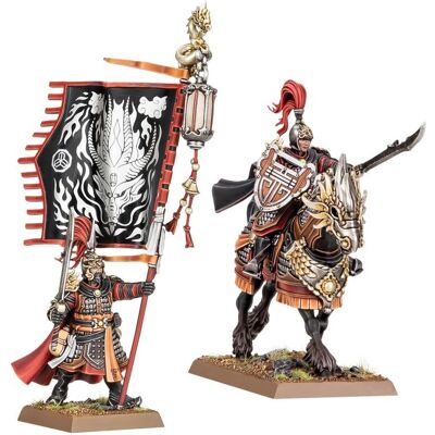Games Workshop Grand Cathay Gate Masters of the Celestial Cities - Collectible Figure Games Workshop Grand Cathay Gate Masters of the Celestial Cities - Collectible Figure