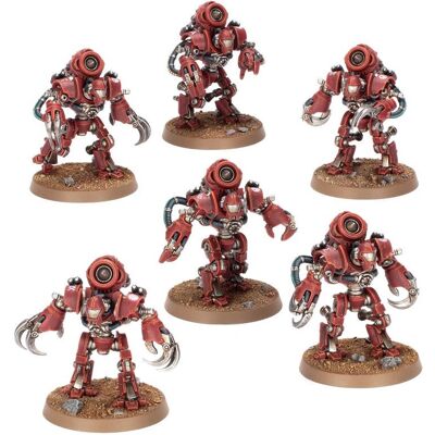 Games Workshop Ursarax Kohorte - Sammelfigur - Warhammer Games Workshop Ursarax Kohorte - Sammelfigur - Warhammer