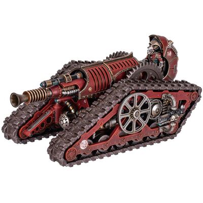 Games Workshop Krios Panzertank - Mechanicum: Krios - Warhammer Heresy Games Workshop Krios Panzertank - Mechanicum: Krios - Warhammer Heresy