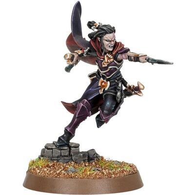Games Workshop Maleneth Witchblade - Daughters of Khaine - Age of Sigmar Games Workshop Maleneth Witchblade - Daughters of Khaine - Age of Sigmar