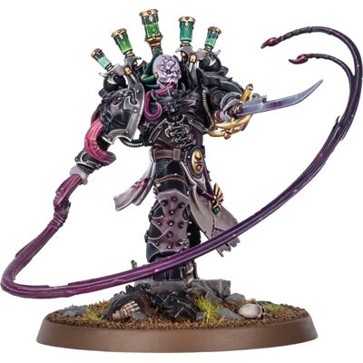 Games Workshop Lucius der Ewig - Miniaturmodell Games Workshop Lucius der Ewig - Miniaturmodell