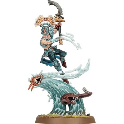 Games Workshop Ikon of the Storm Surge - Miniaturmodell Games Workshop Ikon of the Storm Surge - Miniaturmodell