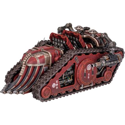 Games Workshop Karacnos Angriffs Panzer - The Horus Heresy Games Workshop Karacnos Angriffs Panzer - The Horus Heresy