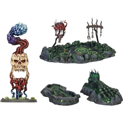 Games Workshop Orruk Warclans: Manifestationen - Miniaturen & Tabletop Spiele Games Workshop Orruk Warclans: Manifestationen - Miniaturen & Tabletop Spiele