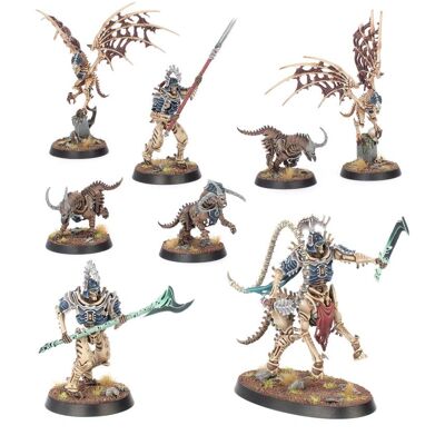 Games Workshop Teratická Kohorta - Sbírková figurka Warcry Games Workshop Teratická Kohorta - Sbírková figurka Warcry