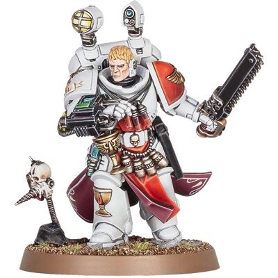 Games Workshop Blood Angels Sanguinary Priester - Miniatuur Games Workshop Blood Angels Sanguinary Priester - Miniatuur