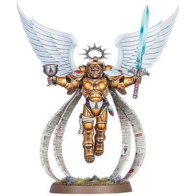 Games Workshop Sanguinor Figur - Warhammer 40K Blood Angels Games Workshop Sanguinor Figur - Warhammer 40K Blood Angels