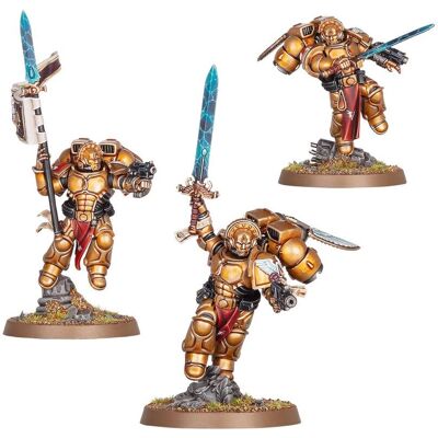 Games Workshop Φρουρά Σανγκουϊνάρια - Συλλεκτικό Μόντελ Games Workshop Φρουρά Σανγκουϊνάρια - Συλλεκτικό Μόντελ