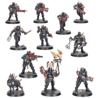Games Workshop 103-27 Sammelfigur - Miniaturen, Tabletop-Spiel Games Workshop 103-27 Sammelfigur - Miniaturen, Tabletop-Spiel