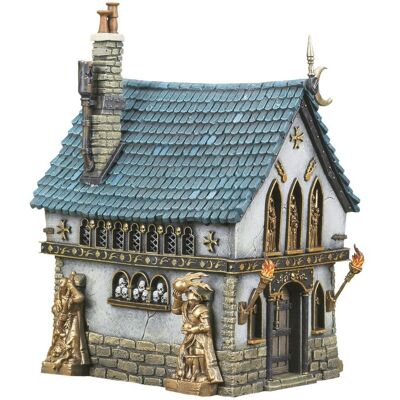 Kaplica Sigmarita od Games Workshop - Teren Starego Świata - Zestaw Miniatur Kaplica Sigmarita od Games Workshop - Teren Starego Świata - Zestaw Miniatur