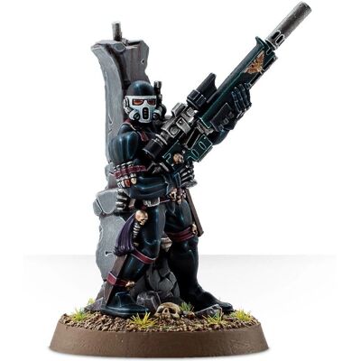 Games Workshop Vindicare Assassin - Plastikminiatur für Warhammer 40K Games Workshop Vindicare Assassin - Plastikminiatur für Warhammer 40K