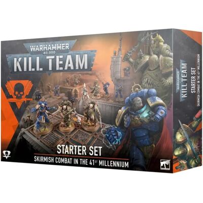 Games Workshop Kill Team: Starter Set - Figurine Game Games Workshop Kill Team: Starter Set - Figurine Game