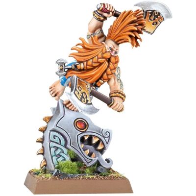Games Workshop Zwerge Jäger - Warhammer The Old World Games Workshop Zwerge Jäger - Warhammer The Old World