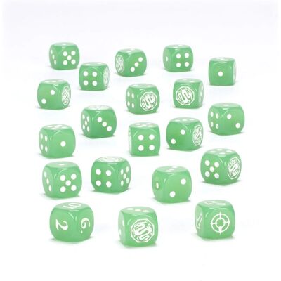 Games Workshop - Grand Cathay - Stary Świat - Dice Set Games Workshop - Grand Cathay - Stary Świat - Dice Set