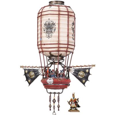 Games Workshop Sky Lantern - Groß-Kathai Miniaturfigur Games Workshop Sky Lantern - Groß-Kathai Miniaturfigur