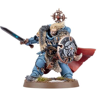 Games Workshop Wolf Guard Battle Leader - Miniatur Games Workshop Wolf Guard Battle Leader - Miniatur