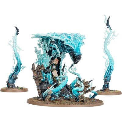 Games Workshop Idoneth Deepkin: Manifestationen - Modellbausatz Games Workshop Idoneth Deepkin: Manifestationen - Modellbausatz