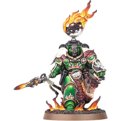 Miniature Vulkan He'stan de Games Workshop - Figurine Collectible Warhammer 40,000 Miniature Vulkan He'stan de Games Workshop - Figurine Collectible Warhammer 40,000