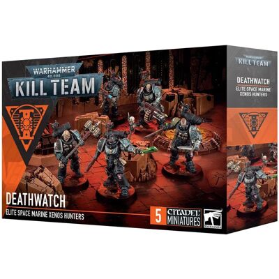 Games Workshop 103-93 Sammlerfigur - Warhammer 40.000 Kill Team Games Workshop 103-93 Sammlerfigur - Warhammer 40.000 Kill Team