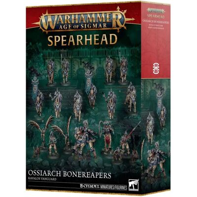 Games Workshop Kavalos Vanguard - Vorbestellung - Sammlerfigur Games Workshop Kavalos Vanguard - Vorbestellung - Sammlerfigur