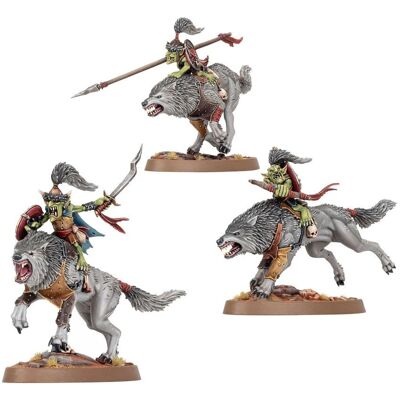 Games Workshop Grogneboss Gitz - Warhammer Age Of Sigmar Expansion Games Workshop Grogneboss Gitz - Warhammer Age Of Sigmar Expansion