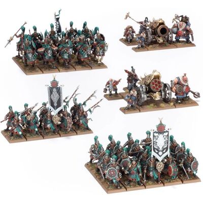 Games Workshop 06-203 verzamelbeeld - Warhammer - Het Oude Wereld - Battalion: Grand Cathay Games Workshop 06-203 verzamelbeeld - Warhammer - Het Oude Wereld - Battalion: Grand Cathay