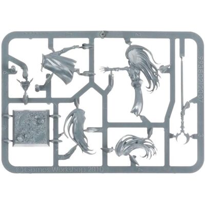 Games Workshop Zauberin - Warhammer Age Of Sigmar - Graue Actionfigur Games Workshop Zauberin - Warhammer Age Of Sigmar - Graue Actionfigur