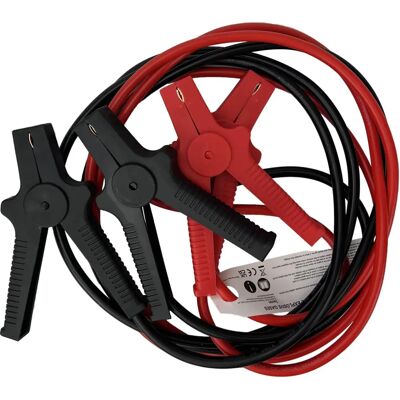 Sakura Heavy Duty Jump Starter Cable - 400A, 3m - Jump Starter Cable Sakura Heavy Duty Jump Starter Cable - 400A, 3m - Jump Starter Cable