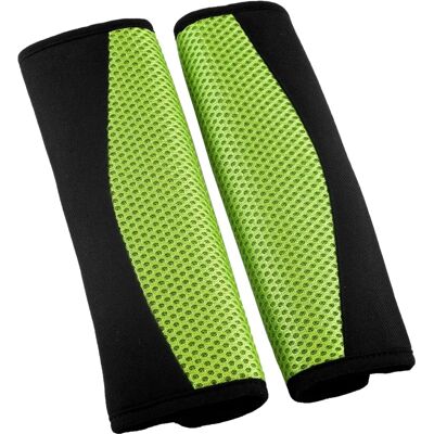 sakura Gordelhoes SS5323 – Groen Carnaby/Zwart – Klittenband – 1 Paar sakura Gordelhoes SS5323 – Groen Carnaby/Zwart – Klittenband – 1 Paar