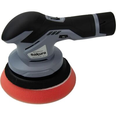 Sakura - Ss5551 - 12V - 180mm - Polisher Sakura - Ss5551 - 12V - 180mm - Polisher