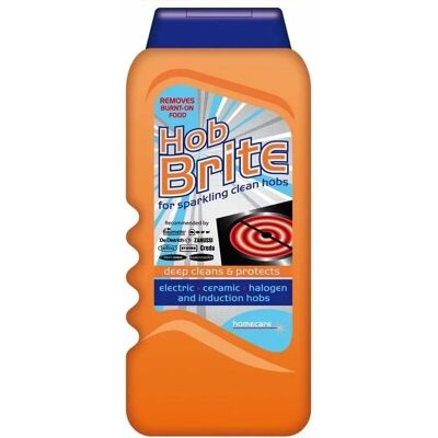 Fabulosa Hob Brite Lemon Sherbet Hob Cleaner - Hob Cleaner Fabulosa Hob Brite Lemon Sherbet Hob Cleaner - Hob Cleaner