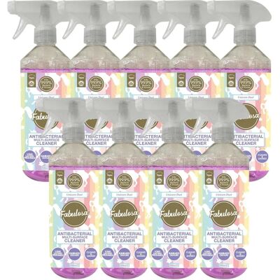 Fabulosa - Antibacterial Disinfectant - 500ml - Cleaner Fabulosa - Antibacterial Disinfectant - 500ml - Cleaner