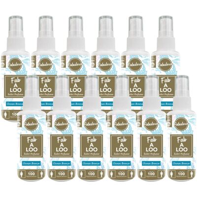 Fabulosa - Fab-A-Loo - 60ml - Air Freshener Fabulosa - Fab-A-Loo - 60ml - Air Freshener