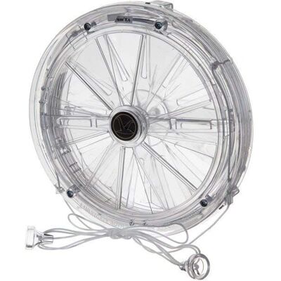 Simon 106 - Vent-A-Matic Rotary Window Fan Simon 106 - Vent-A-Matic Rotary Window Fan