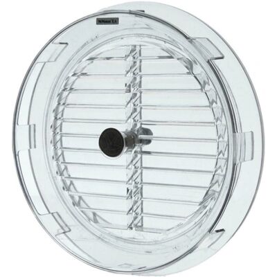Simon - Vent-A-Matic Static Window Ventilator - Stormguard 159mm Simon - Vent-A-Matic Static Window Ventilator - Stormguard 159mm