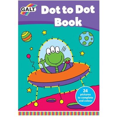 Galt Dot To Dot Book Galt Dot To Dot Book