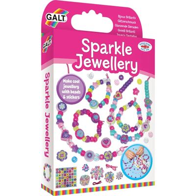Galt Funkelndes Schmuckset - Bastelset Galt Funkelndes Schmuckset - Bastelset