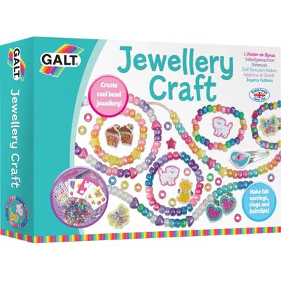 Galt Création de bijoux - Jouet d'art et de craft - Publicité Galt Création de bijoux - Jouet d'art et de craft - Publicité