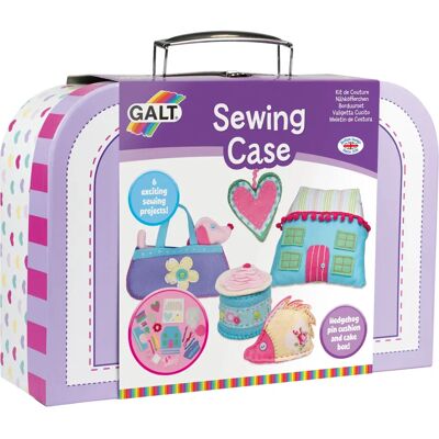 Galt Toys 1004270 Art/Craft Toy - Sewing Case Galt Toys 1004270 Art/Craft Toy - Sewing Case