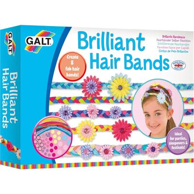 Galt Kreativtøy - Hårbåndsett for Barn Galt Kreativtøy - Hårbåndsett for Barn