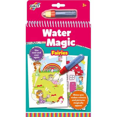 Galt Water Magic Feen - Malbuch für Kinder Galt Water Magic Feen - Malbuch für Kinder