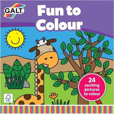 Galt 1004750 - Malbuch für Kinder Galt 1004750 - Malbuch für Kinder