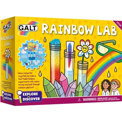 Galt Regenbogen-Labor - Kinderscient Toys Galt Regenbogen-Labor - Kinderscient Toys