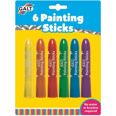 Galt Toys 6 Malstifte - Malstifte Galt Toys 6 Malstifte - Malstifte