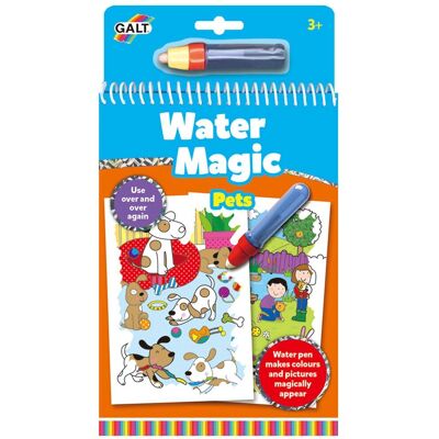 Galt Toys Water Magic Animaux - Livre de Coloriage pour Enfants - Publicité Galt Toys Water Magic Animaux - Livre de Coloriage pour Enfants - Publicité