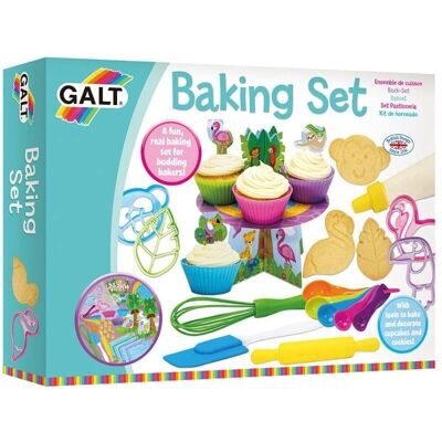 Galt Backset - Bunte Zubehör Galt Backset - Bunte Zubehör