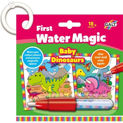 Galt Toys Galt Toys 1005296 Vannmagi Dinosaurier Barnas Fargebok - Fargebok Galt Toys Galt Toys 1005296 Vannmagi Dinosaurier Barnas Fargebok - Fargebok