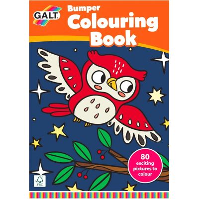 Galt Colouring Book - Creative Fun for Kids Galt Colouring Book - Creative Fun for Kids