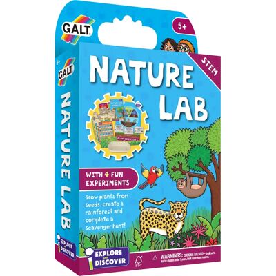 Galt Children's Science Toy - Explore & Discover Galt Children's Science Toy - Explore & Discover