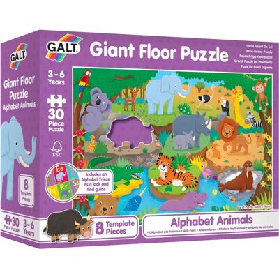 Galt Toys 1005368 Puzzle - 30 elementów Edukacja Galt Toys 1005368 Puzzle - 30 elementów Edukacja